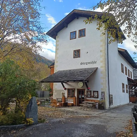 Stegmuehle Lägenhet Mauterndorf (Salzburg)