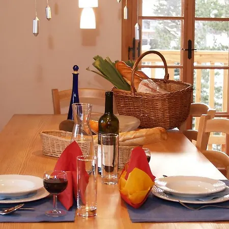 Apartment Stegmühle *