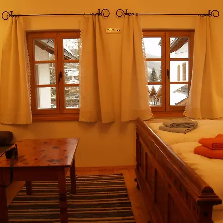 Apartment Stegmühle