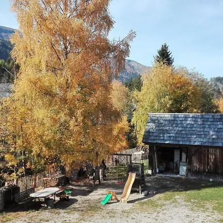 Stegmühle Mauterndorf (Salzburg)