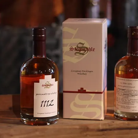 Stegmuehle Lägenhet *