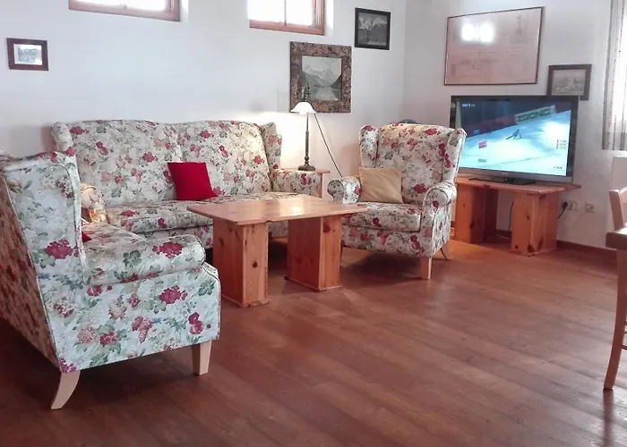 Stegmuehle Apartman *