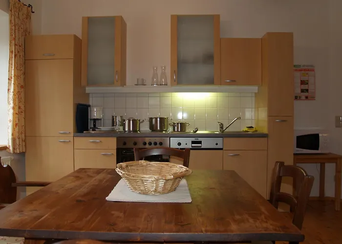 Apartman Stegmuehle *