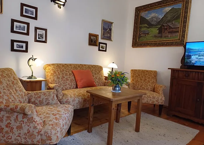 Apartman Stegmuehle Mauterndorf