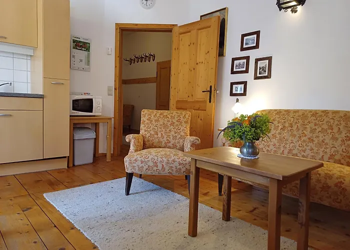 Stegmuehle Apartman Mauterndorf