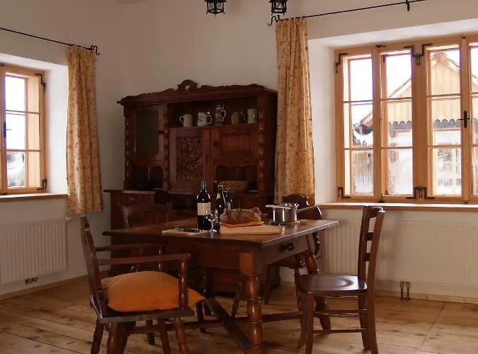 Apartman Stegmuehle Mauterndorf