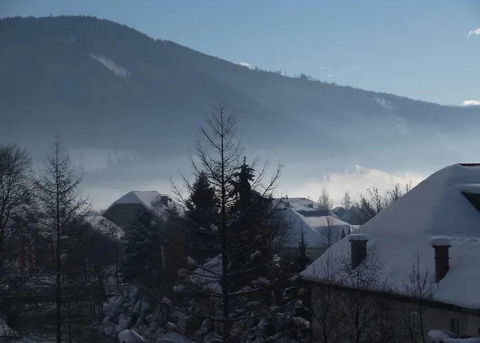 Stegmuehle Apartman *