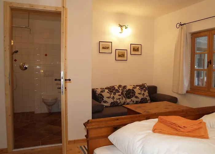 Apartman Stegmuehle *