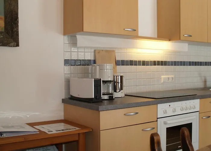 Apartman Stegmuehle *