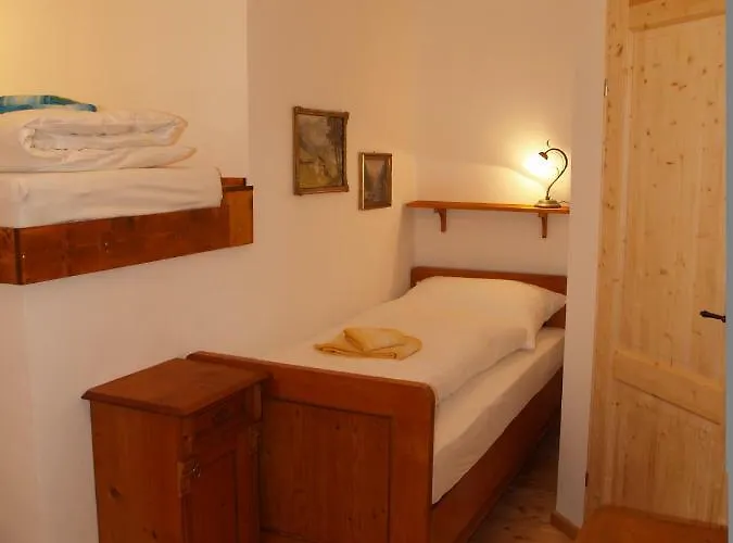 Apartman Stegmuehle *