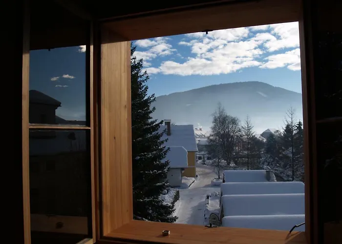 Stegmuehle * Mauterndorf