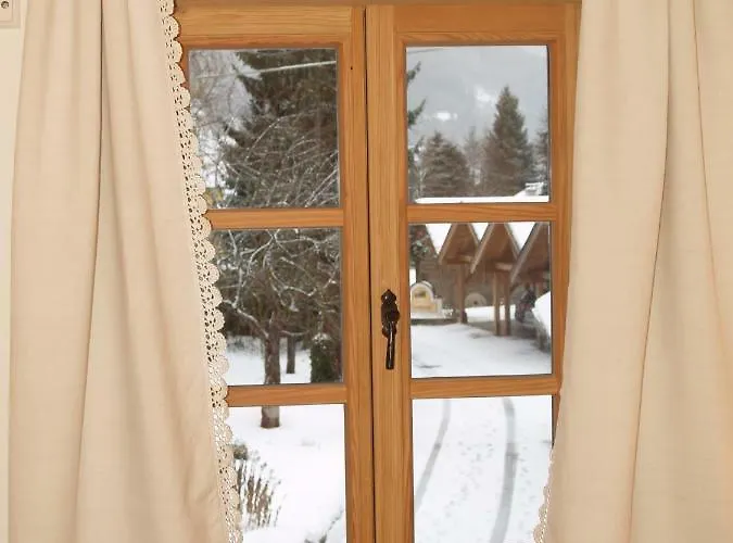 Stegmuehle Apartman Mauterndorf