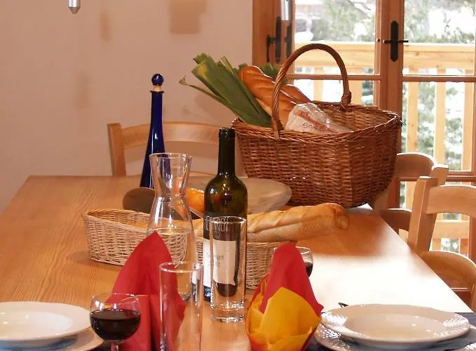 Apartman Stegmuehle *