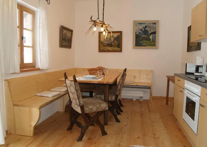 Apartman Stegmuehle *