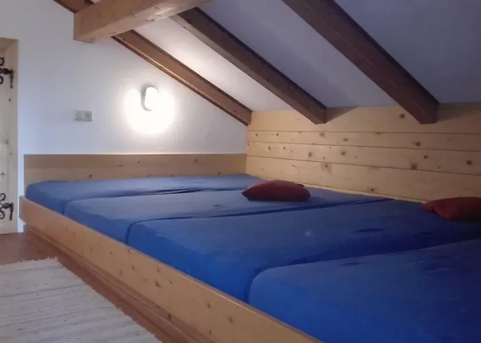 Apartman Stegmuehle Mauterndorf