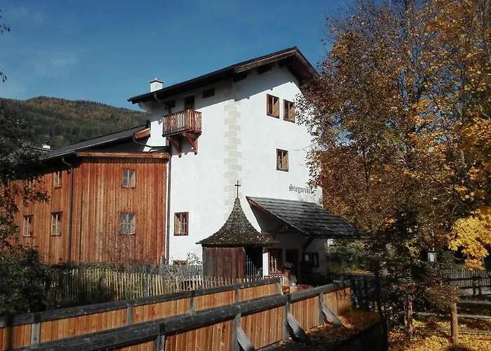 Stegmuehle * Mauterndorf