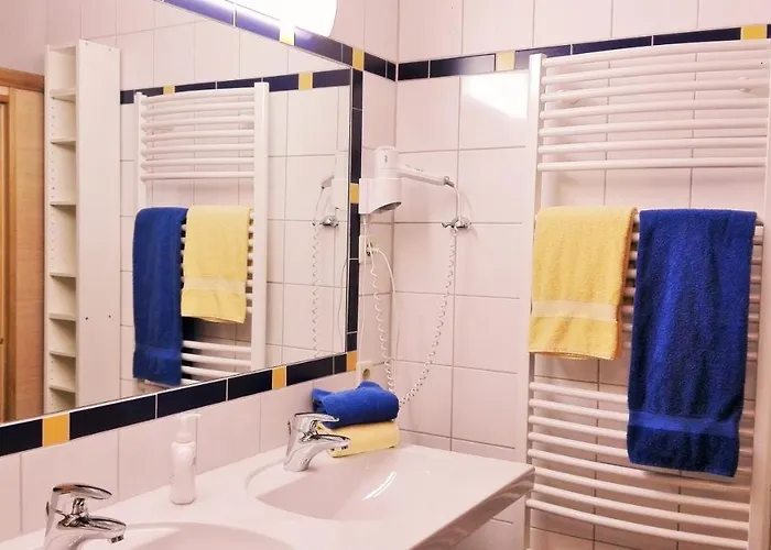 Apartman Stegmuehle *