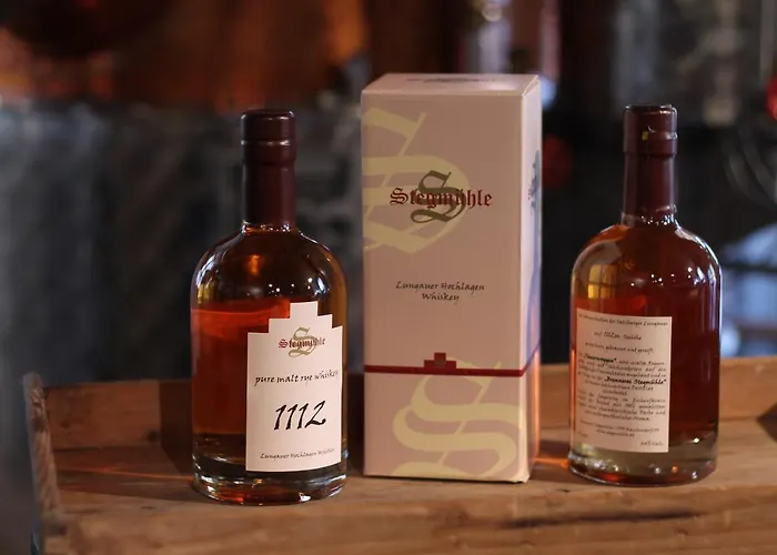 Stegmuehle Apartman *